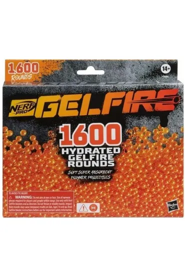 Nerf Gelfire kulki wodne 1600 Hasbro