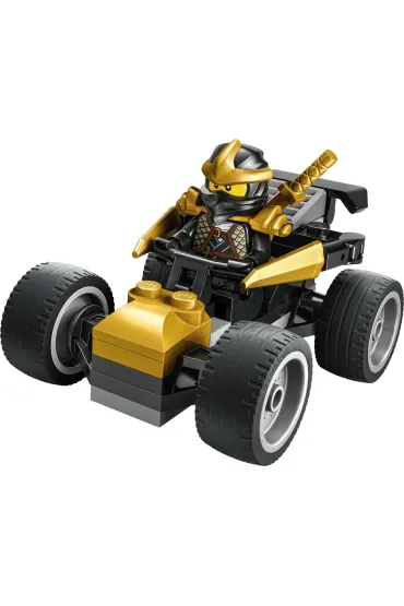 LEGO Ninjago Samoch�d ninja Cole`a 30723