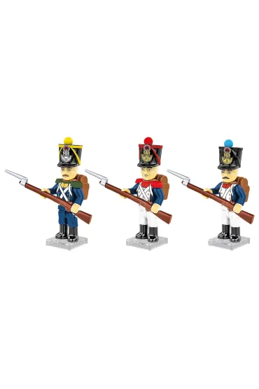 French Soldiers Francuscy �o�nierze Napoleona