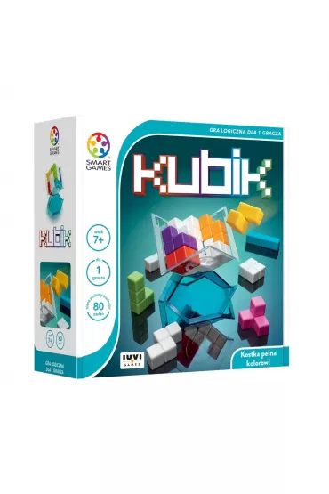 Smart Games. Kubik (PL) IUVI Games