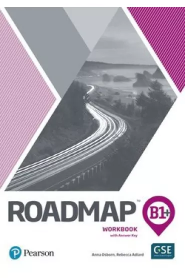Roadmap B1+. Workbook with key & Online audio - Anna  Richardson