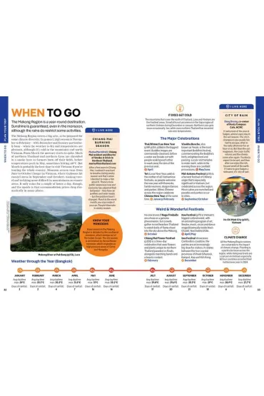 Vietnam, Cambodia, Laos & Northern Thailand. Lonely Planet - Joshua  Zukas