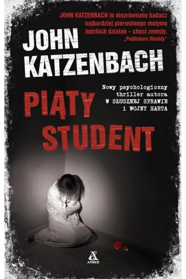 Pi�ty student * * - John Katzenbach