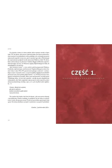Nar�d Niepokonany. Prze�omowe momenty polskiej historii - Andrzej Nowak