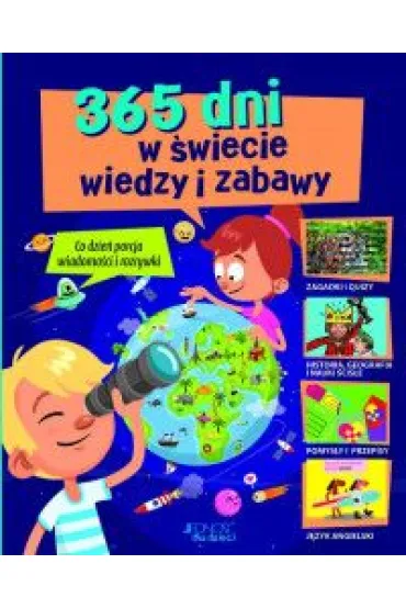 365 dni w �wiecie wiedzy i zabawy