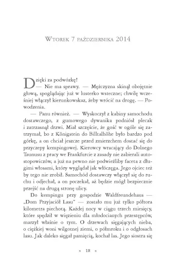W lesie. Seria Bodenstein i Kirchhoff. Tom 8 - Nele Neuhaus