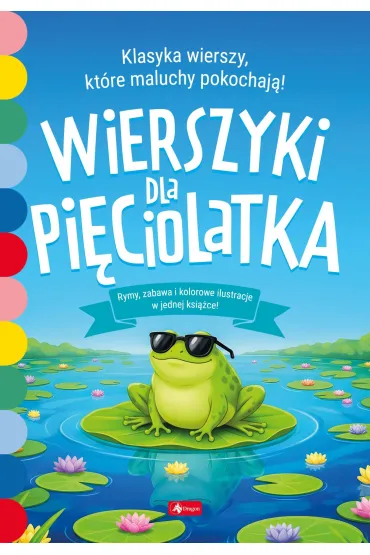 Wierszyki dla pi�ciolatka