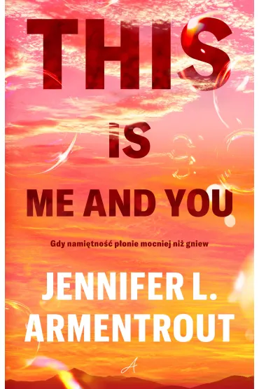 This is me and you - Jennifer L. Armentrout