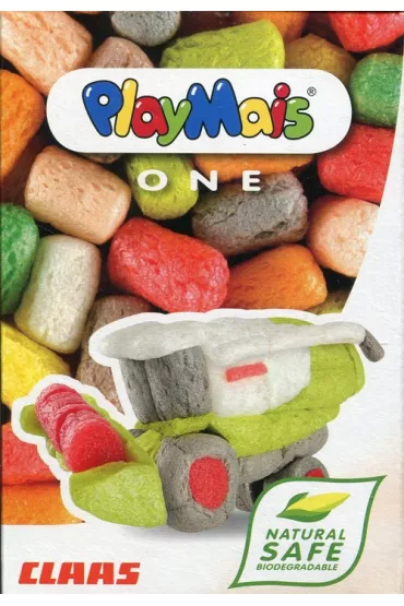 Kombajn Playmais Artyzan