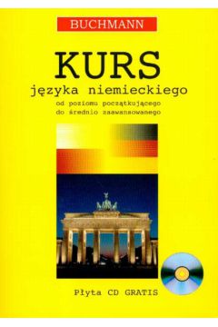 Kurs j�zyka niemieckiego + CD Buchmann