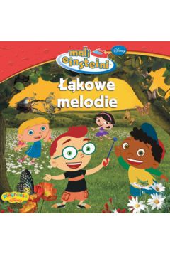 Mali Einsteini ��kowe melodie - Susan Ring