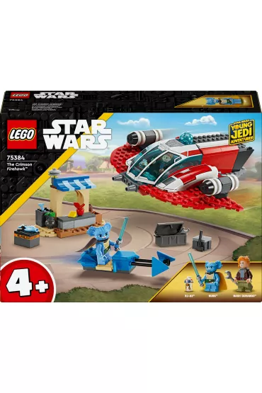 LEGO Star Wars Karmazynowy Jastrz�b 75384