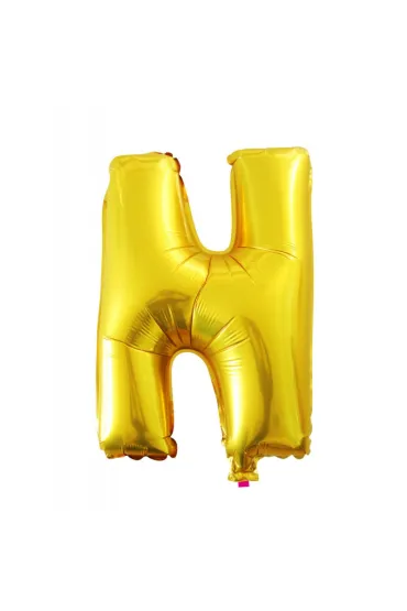 Balon Litera N 40 cm
