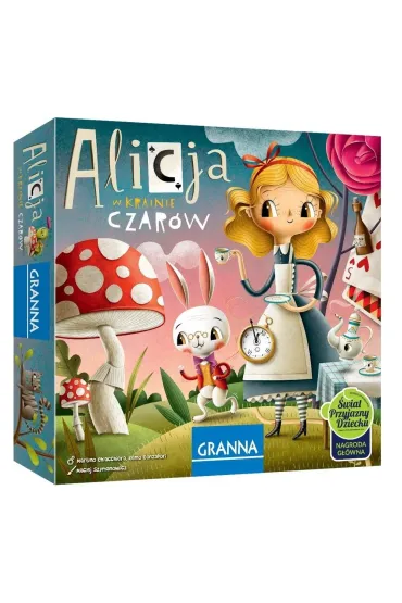 Alicja w krainie czar�w - Martino Chiacchiera, Remo Conzadori