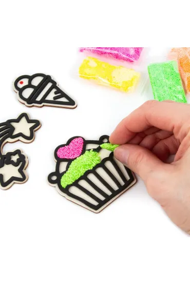 Zawieszka z masy piankowej Sweet