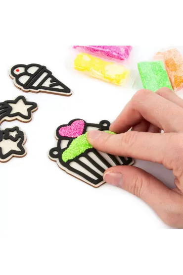 Zawieszka z masy piankowej Sweet