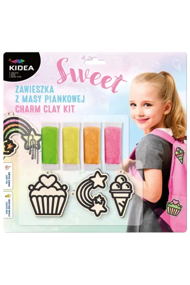 Zawieszka z masy piankowej Sweet