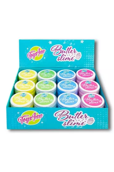 Butter Slime 100g mix Stnux