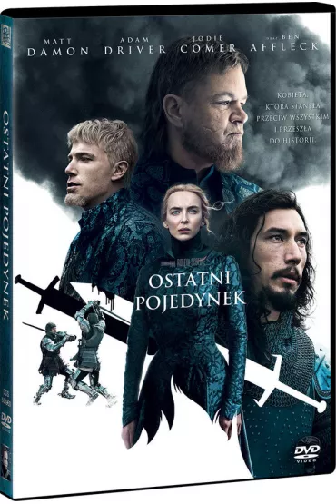 Ostatni pojedynek - Ben Affleck