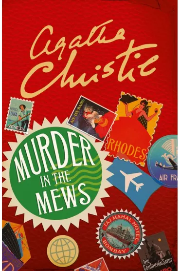 Murder in the Mews - Agatha Christie