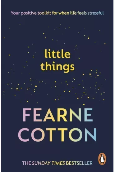 Little things wer. angielska - Cotton Fearne