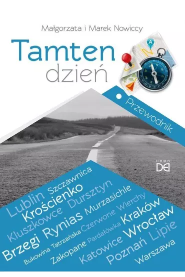 Tamten dzie�. Przewodnik - Marek Nowicki, Ma�gorzata Nowicka