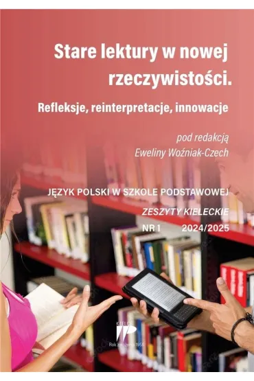 Stare lektury w nowej rzeczywisto�ci 1/2024/2025