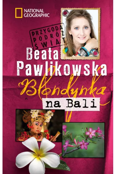 Blondynka na bali (pocket) - Beata Pawlikowska
