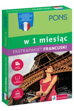 W 1 miesic - Francuski Ekstrapakiet 1