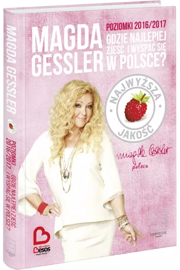 Poziomki 2016/2017 Gdzie najlepiej zje�� i wyspa� si� w Polsce? - Magda Gessler