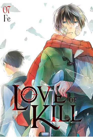 Love of Kill. Tom 7 - Fe