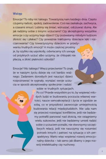 Spokojnie, to tylko emocje! �wiczenia rozpoznawania i nazywania uczu� oraz emocji - Renata  Malek
