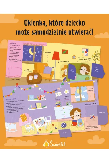 Co zrobi Anielka przed snem - Barbara Supe�