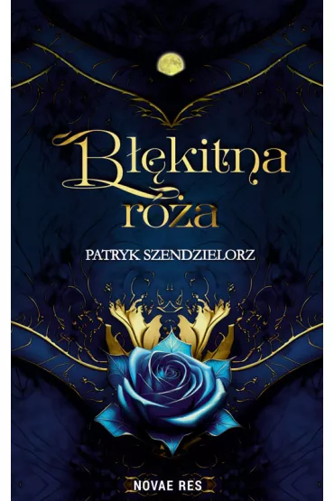B��kitna r�a - Patryk  Szendzielorz