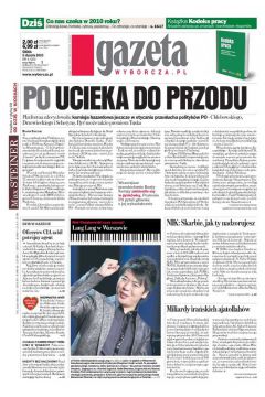 ePrasa Gazeta Wyborcza - d 4/2010