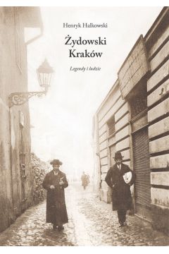 eBook ydowski Krakw. Legendy i ludzie pdf mobi epub
