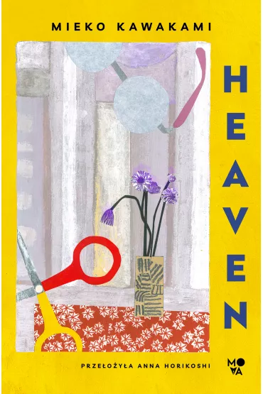 eBook Heaven mobi epub - Mieko Kawakami