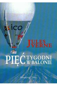 Pi�� tygodni w balonie - Verne Jules