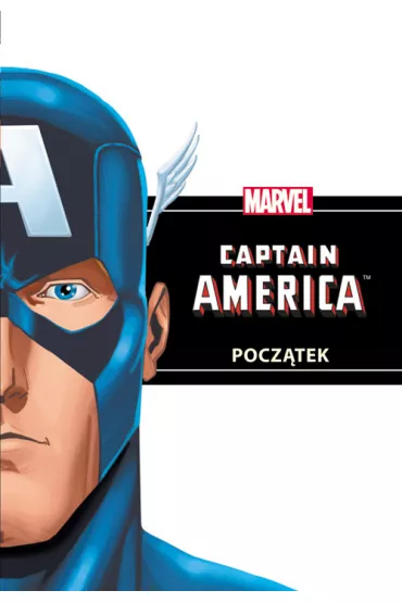 Captain America. Pocz�tek