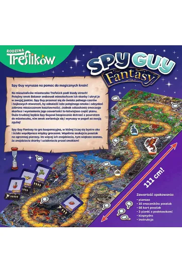 Spy Guy Fantasy