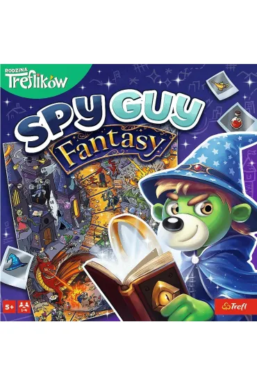 Spy Guy Fantasy