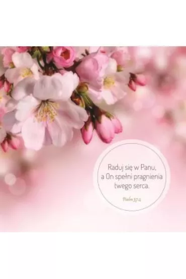 Szaron Podstawka korkowa. Raduj si� w Panu