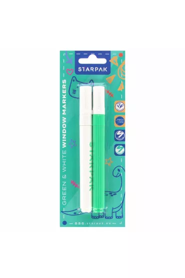 Starpak Marker do szk�a 2 szt.