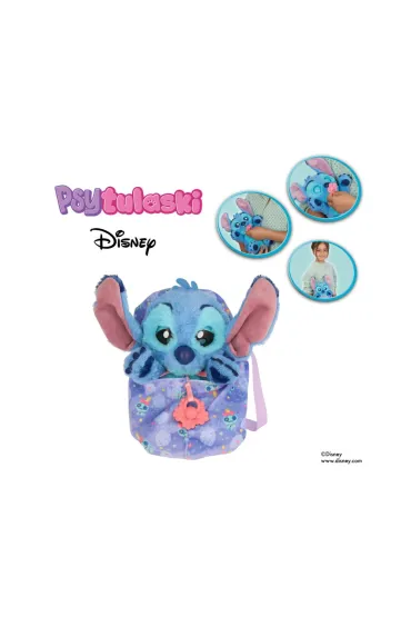 Psytulaski - plusz interaktywny Stitch Epee