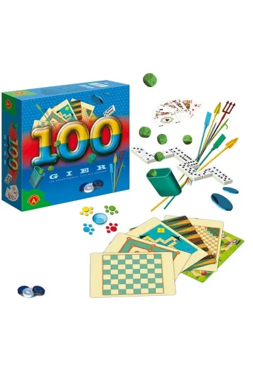 100 gier