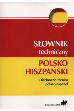 Sownik techniczny polsko-hiszpaski