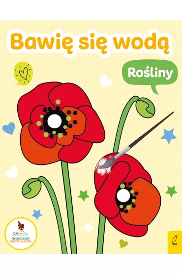 Bawi� si� wod�. Ro�liny