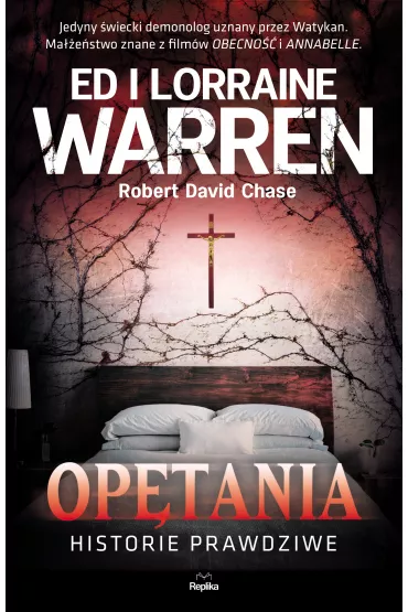 Op�tania. Historie prawdziwe - Ed Warren, Robert David Chase