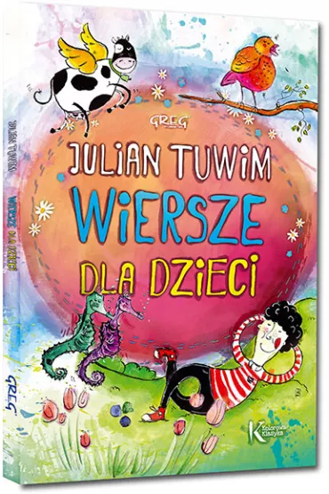Wiersze dla dzieci - Julian Tuwim