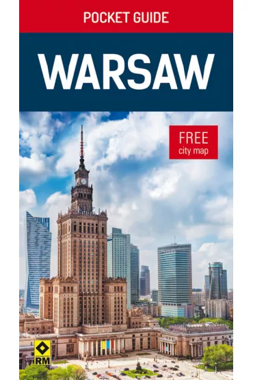 Warsaw. Pocket guide - Jerzy S. Majewski